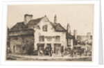 The Fountain Inn, New Street, Wolverhampton by John Fullwood